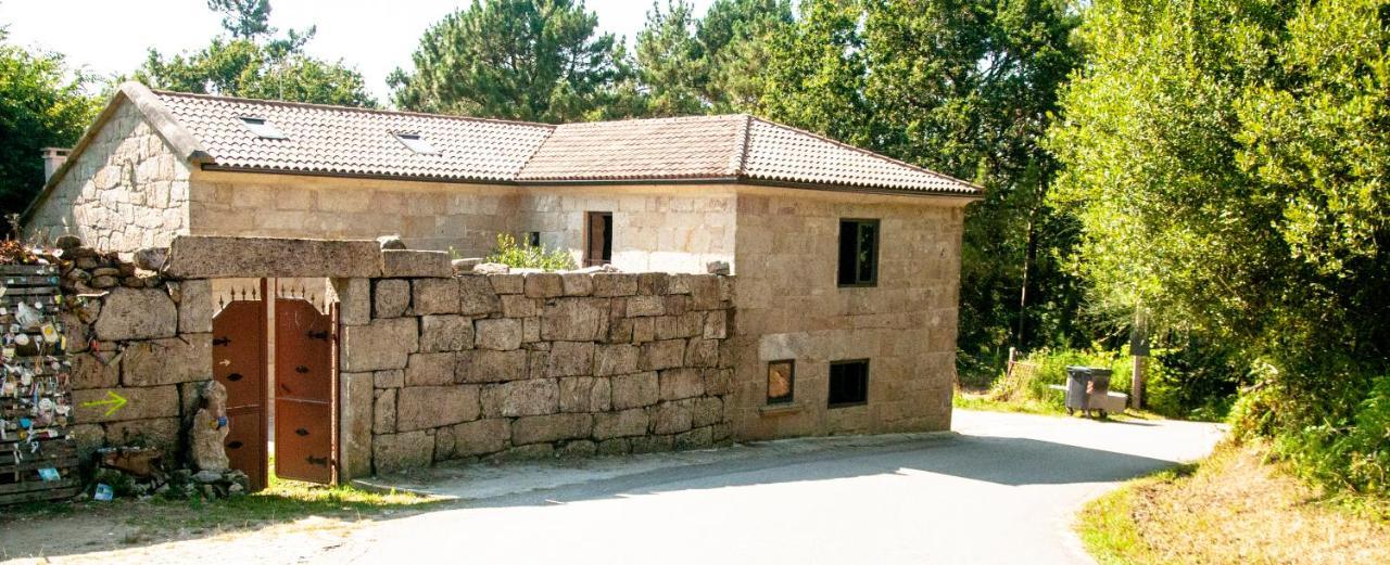 בית הארחה רדונדולה 	Casa D'Mina מראה חיצוני תמונה
