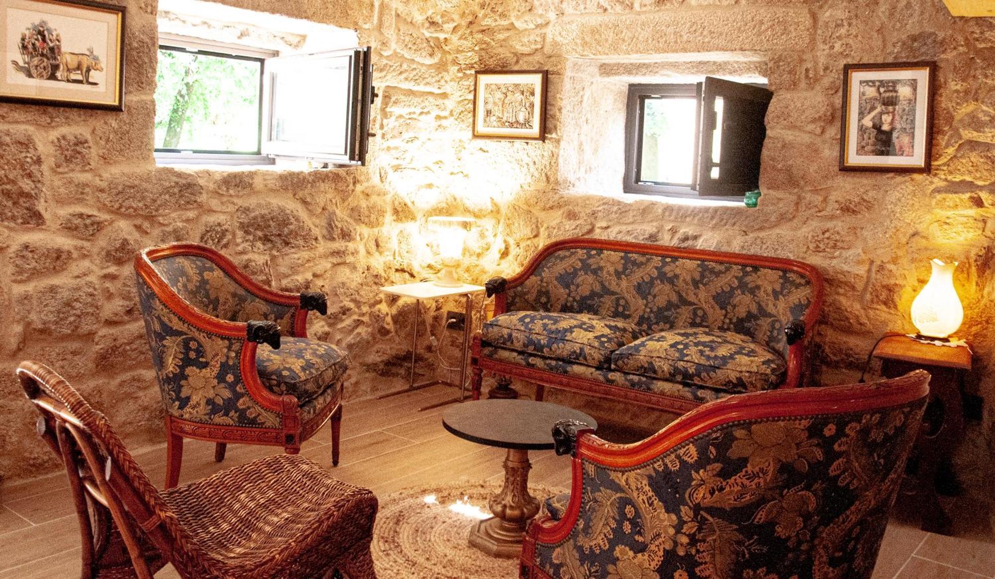 בית הארחה רדונדולה 	Casa D'Mina מראה חיצוני תמונה